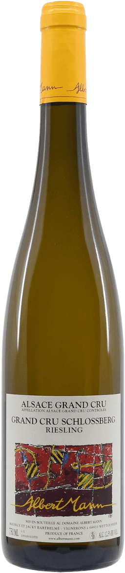 Alsace AC Riesling Schlossberg GC BIO