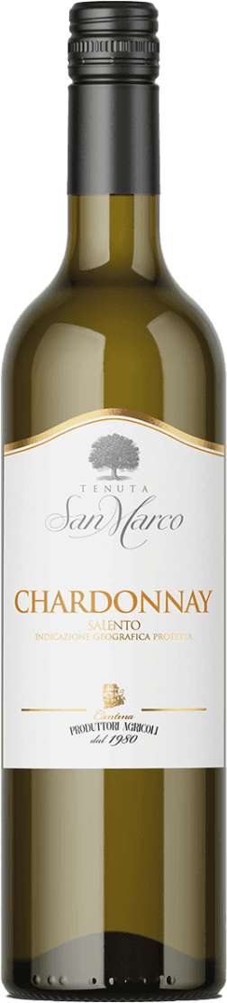 Salento IGP Chardonnay