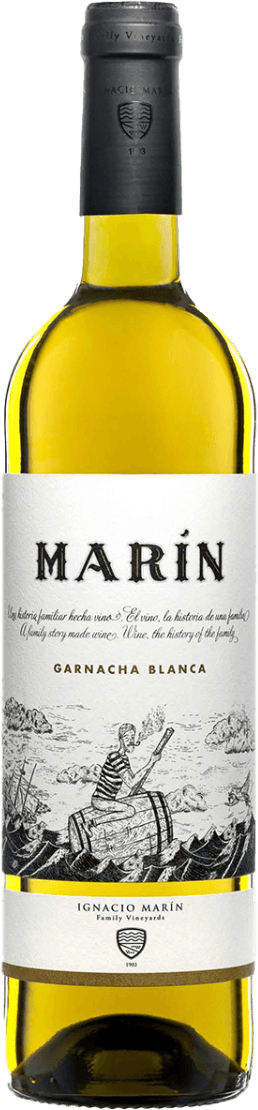 Cariñena DOP Garnacha Blanca