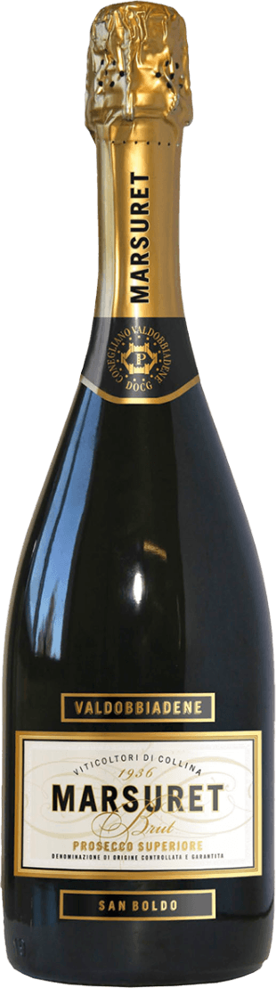 Prosecco Superiore di Valdobbiadene DOCG Brut San Boldo