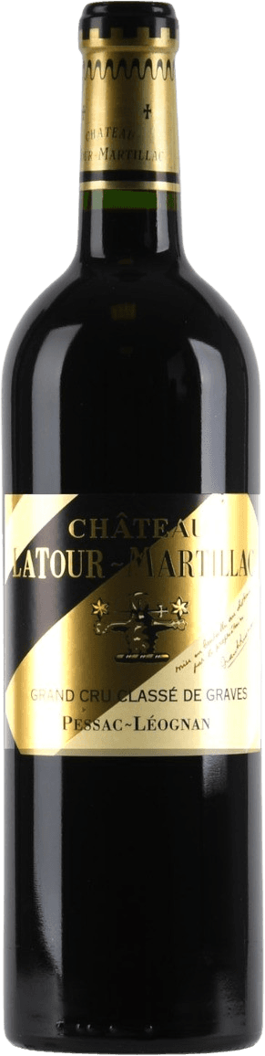 Château Latour Martillac Pessac-Léognan AC GCC 2017