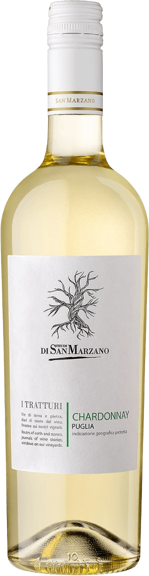 Salento IGP I Tratturi Chardonnay