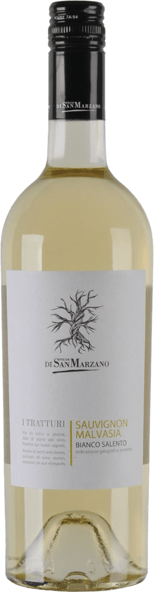 Salento IGP I Tratturi Sauvignon-Malvasia