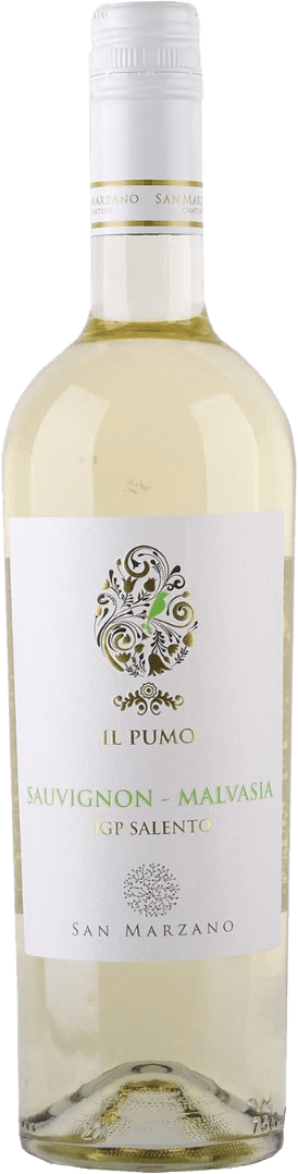 Salento IGP Il Pumo Sauvignon Malvasia