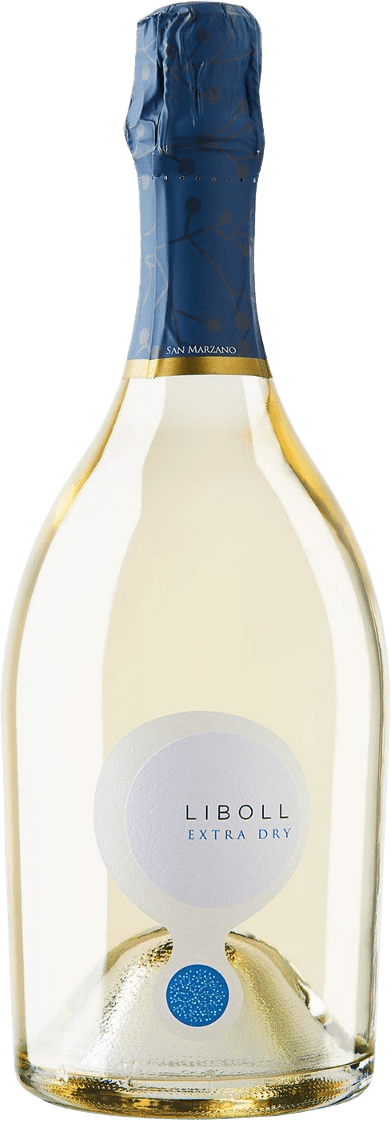 Salento IGT Liboll Vino Spumante Extra dry