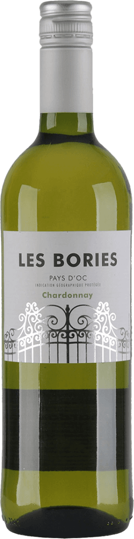 Pays d'Oc IGP Chardonnay