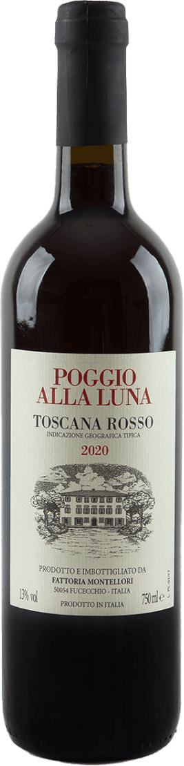 Toscana IGT Poggio alla Luna