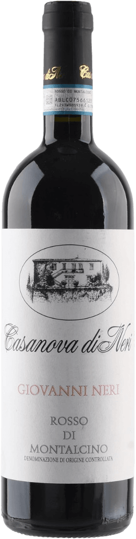 Rosso di Montalcino DOC Giovanni Neri