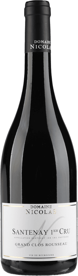 Santenay AC Grand Clos Rousseau 1ER