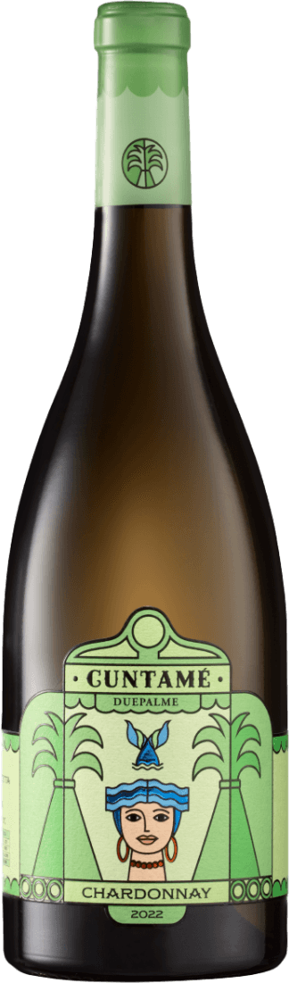 Salento IGP Cuntamé Chardonnay