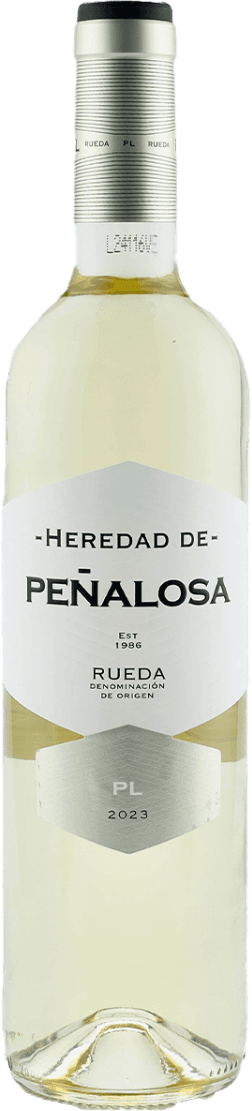 Rueda DO Heredad de Peñalosa Verdejo Segovia