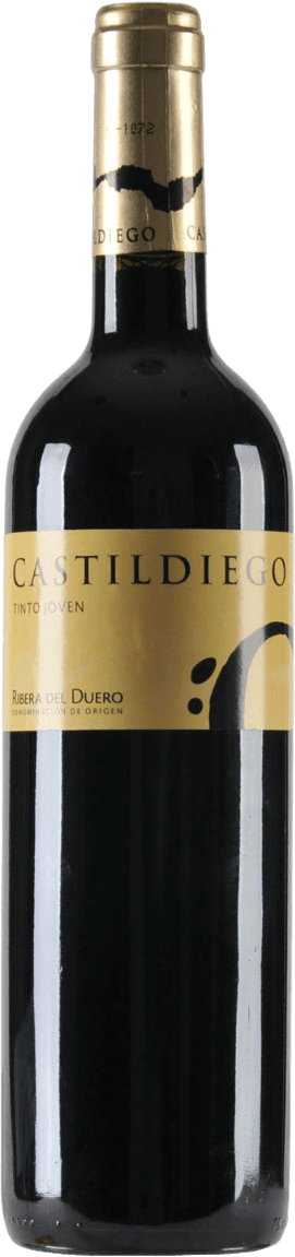 Ribera del Duero DO Casteldiego Joven