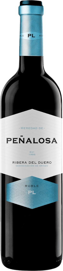 Ribera del Duero DO Heredad de Peñalosa Roble