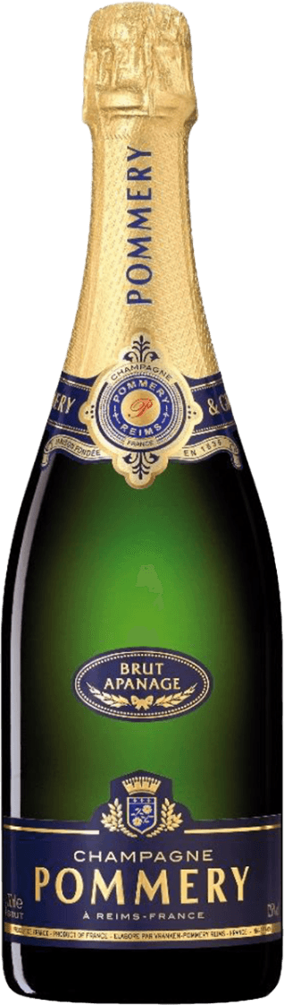 Champagne AC Brut Apanage