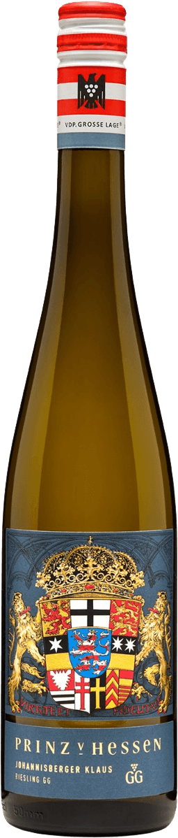 Rheingau Johannisberger Klaus Riesling GG