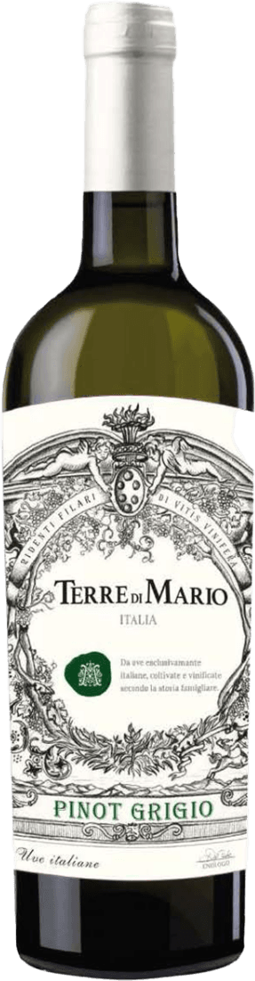 Terre di Mario Pinot Grigio