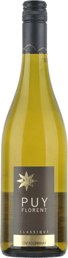 Puy Florent, Pays d'Oc IGP Chardonnay