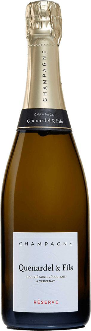 Champagne AC Réserve Brut