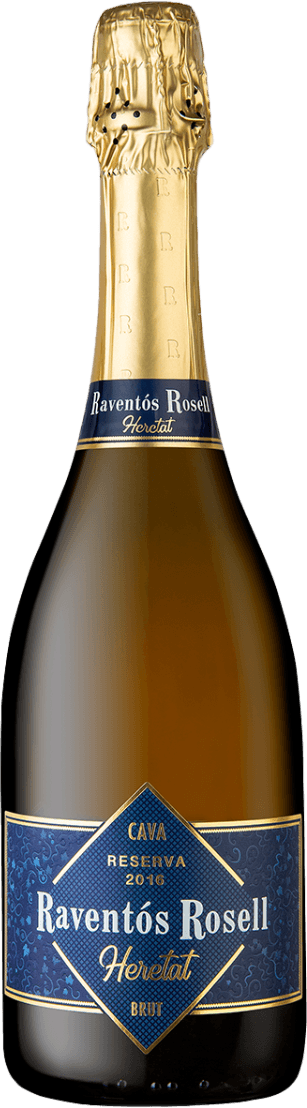 Cava DO Cava Heretat Brut Reserva