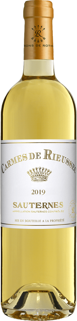 Sauternes AC Carmes de Rieussec