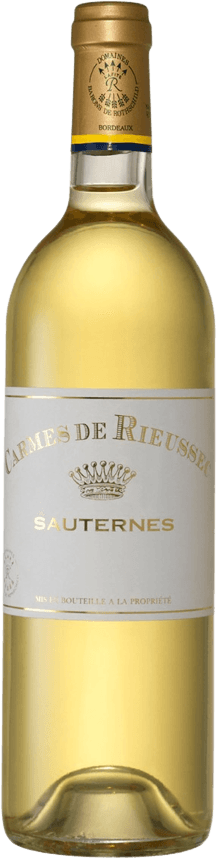 Sauternes AC Carmes de Rieussec