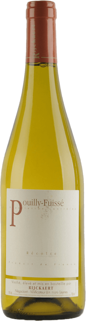 Pouilly Fuissé AC