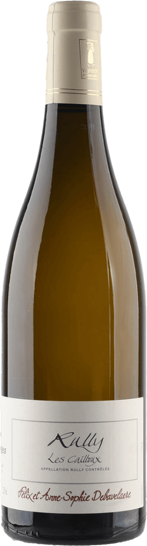 Rully AC Les Cailloux Chardonnay