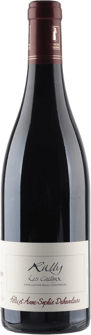 Rully AC Les Cailloux Pinot Noir