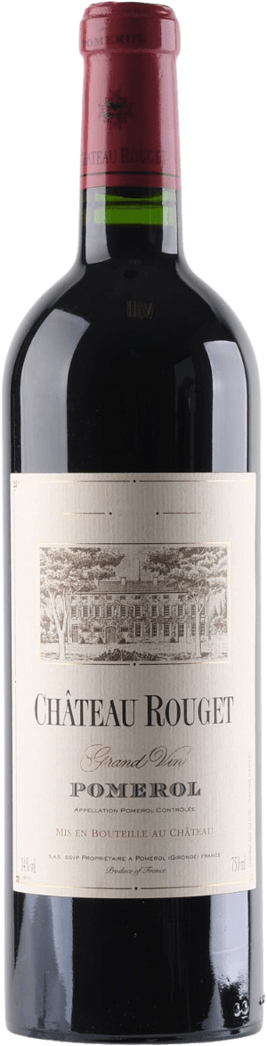 Château Rouget Pomerol AC