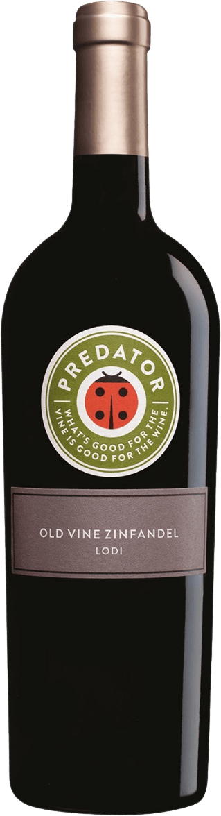 Predator Old Vine Zinfandel