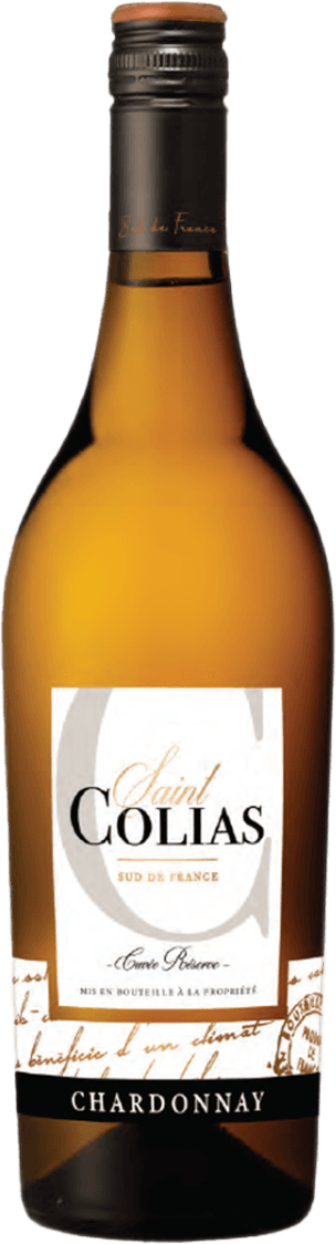 Pays d'Oc IGP Chardonnay Cuvée Réserve