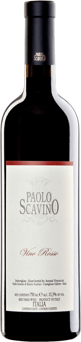 Vino Rosso da Tavola