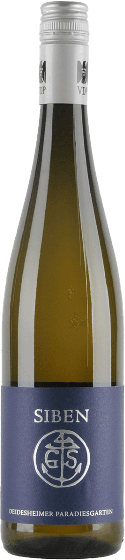 Deidesheim Paradisgarten Riesling Kabinett Trocken