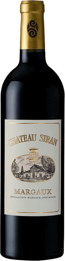 Château Siran Margaux AC CBE 2020