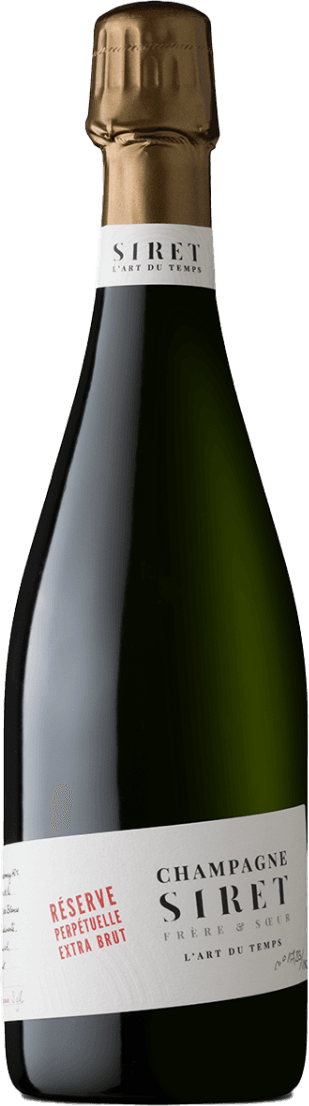 Champagne AC Reserve Perpetuelle Extra Brut