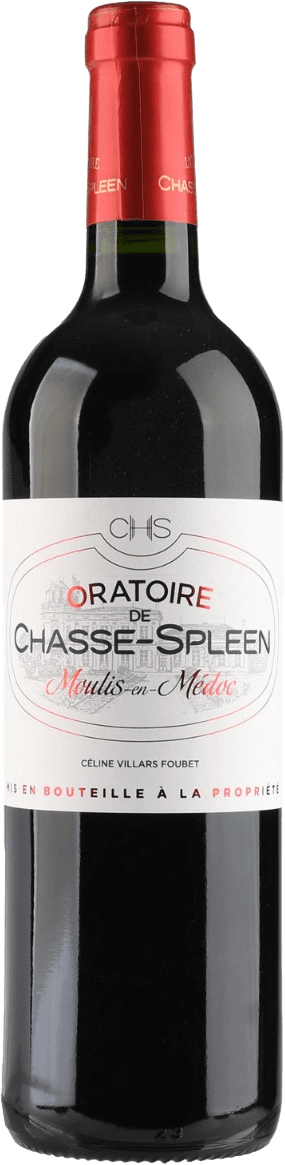 L'Oratoire de Chasse-Spleen