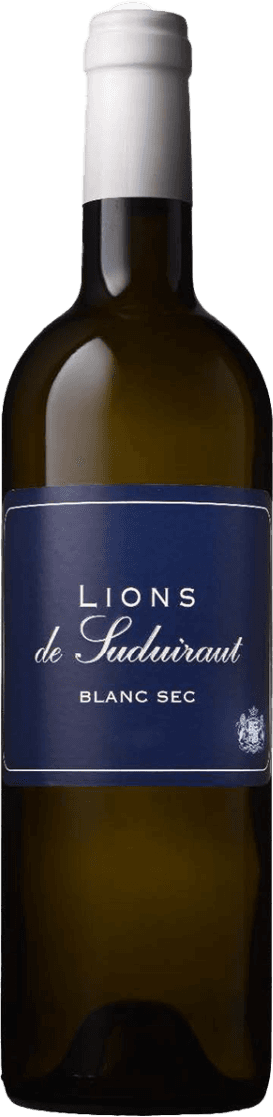 Lions de Suduiraut, Blanc Sec 2023