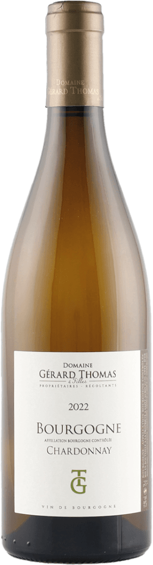 Bourgogne Chardonnay