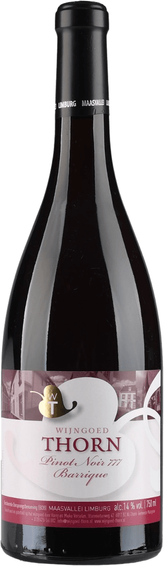 Maasvallei BOB Pinot Noir Barrique