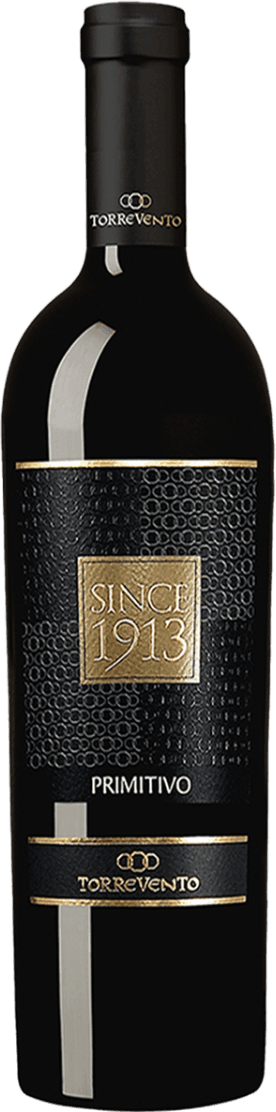 Puglia IGT Since 1913 Primitivo