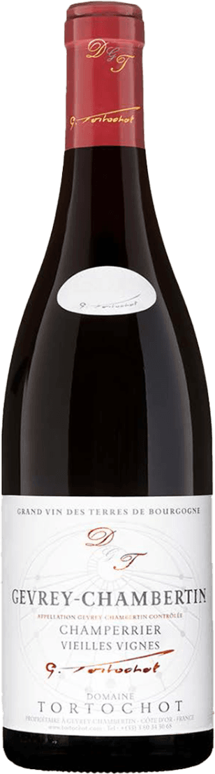 Gevrey Chambertin AC Champerrier Vieilles Vignes BIO