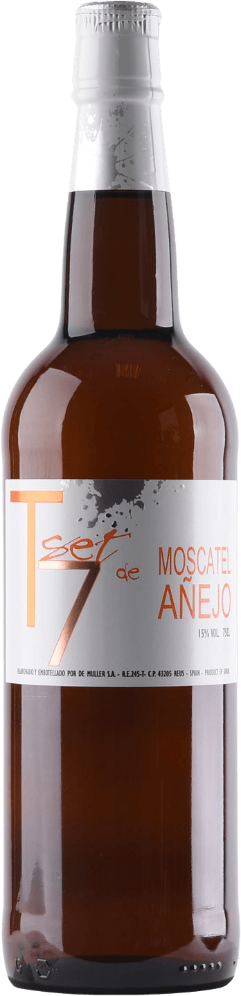 T Set Moscatel Anejo