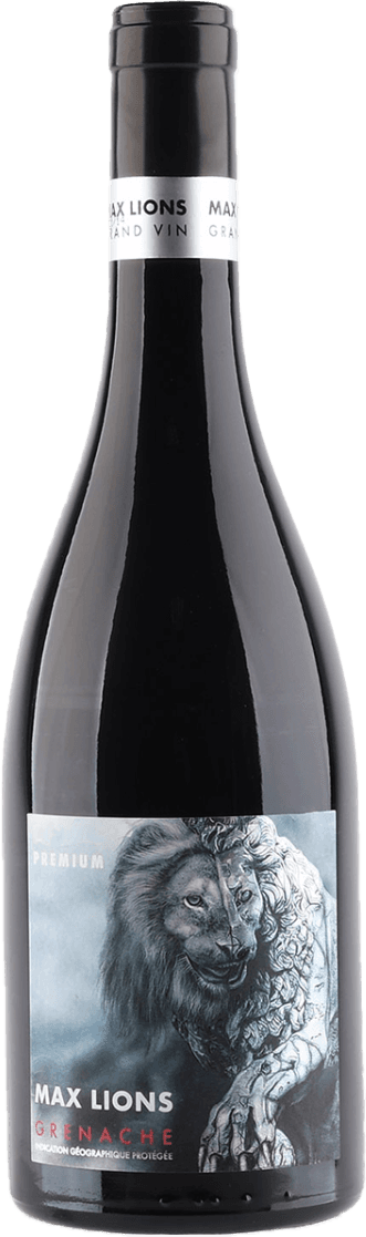 Pays d'Oc IGP Max Lions Grenache