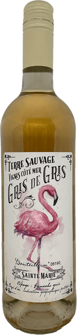 Pays d'Oc IGP Terre Sauvage Gris de Gris