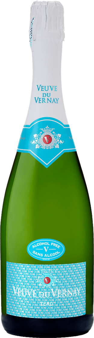 Vin Mousseux Brut Zero alcohol