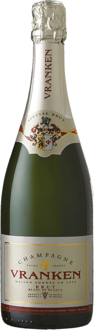 Champagne AC Special Brut Blanc de Blancs