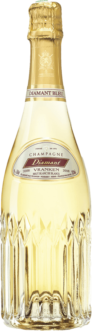 Champagne AC Cuvée Diamant Blanc de Blancs