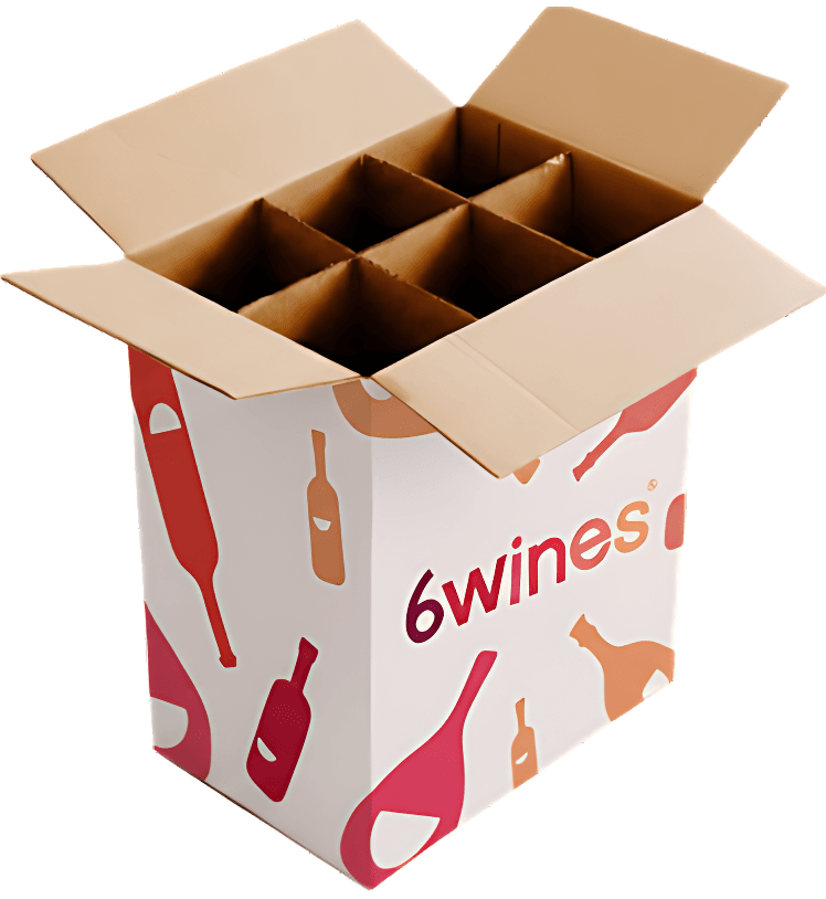 Doosje wijn