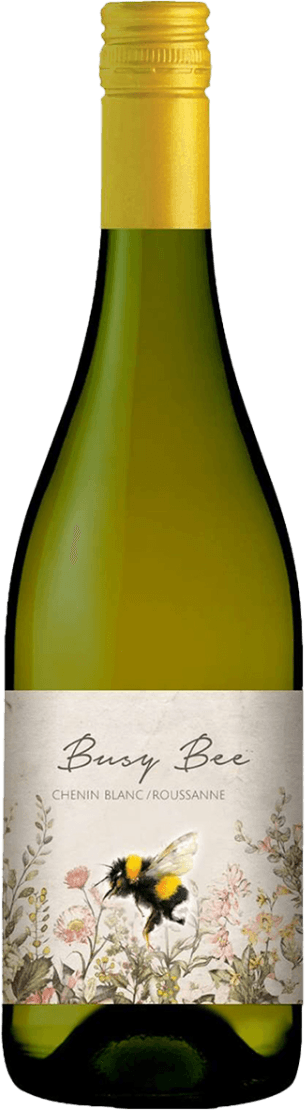 Busy Bee Chenin Blanc - Roussanne