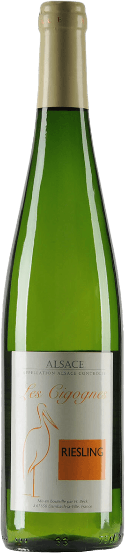 Alsace AC Riesling Cigognes 2023